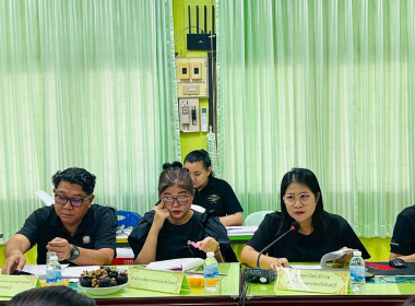 ประชุมคณะอนุกรรมการส่งเสริมวิสาหกิจชุมชนจังหวัดจันทบุรี ... พารามิเตอร์รูปภาพ 6
