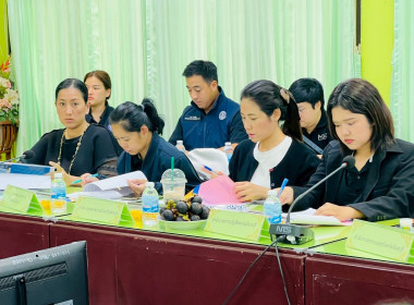 ประชุมคณะอนุกรรมการส่งเสริมวิสาหกิจชุมชนจังหวัดจันทบุรี ... พารามิเตอร์รูปภาพ 7
