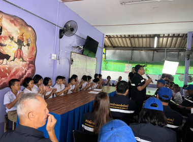 เข้าร่วมประชุมใหญ่สามัญประจำปีสำหรับภาคเรียนที่2/2568 ... พารามิเตอร์รูปภาพ 17