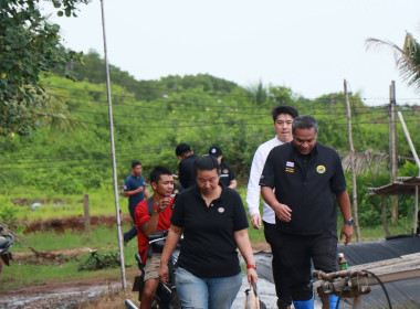 กิจกรรม Farm to Table ของสมาชิกสหกรณ์ประมงคุ้งกระเบน จำกัด พารามิเตอร์รูปภาพ 16