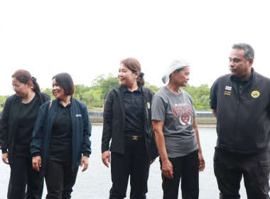 กิจกรรม Farm to Table ของสมาชิกสหกรณ์ประมงคุ้งกระเบน จำกัด พารามิเตอร์รูปภาพ 24