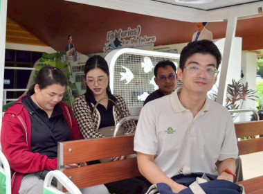 กิจกรรม Farm to Table ของสมาชิกสหกรณ์ประมงคุ้งกระเบน จำกัด พารามิเตอร์รูปภาพ 9