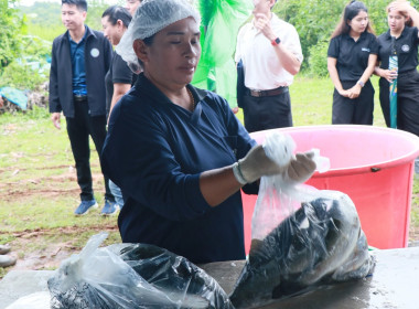 กิจกรรม Farm to Table ของสมาชิกสหกรณ์ประมงคุ้งกระเบน จำกัด พารามิเตอร์รูปภาพ 31