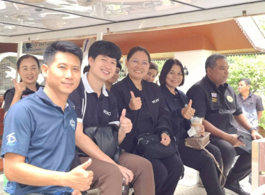 กิจกรรม Farm to Table ของสมาชิกสหกรณ์ประมงคุ้งกระเบน จำกัด พารามิเตอร์รูปภาพ 8