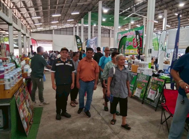 เข้าร่วมการประชุมกลุ่มสมาชิกและกิจกรรมโครงการสินค้าเอื้ออาทร ของ สหกรณ์การเกษตรมะขาม จำกัด ... พารามิเตอร์รูปภาพ 5