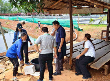 กิจกรรมต่อยอด Farm to Table ของสมาชิกสหกรณ์ประมงคุ้งกระเบน ... พารามิเตอร์รูปภาพ 3