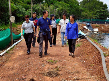 กิจกรรมต่อยอด Farm to Table ของสมาชิกสหกรณ์ประมงคุ้งกระเบน ... พารามิเตอร์รูปภาพ 5