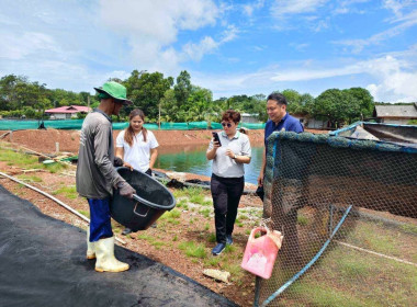 กิจกรรมต่อยอด Farm to Table ของสมาชิกสหกรณ์ประมงคุ้งกระเบน ... พารามิเตอร์รูปภาพ 1