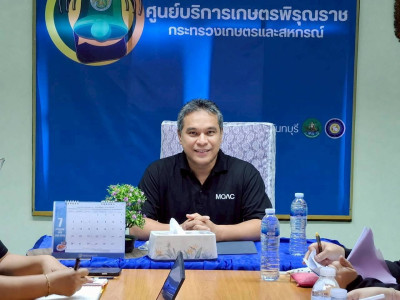 ลงพื้นที่เตรียมความพร้อมเพื่อจัดทำสื่อประชาสัมพันธ์ ของ ... พารามิเตอร์รูปภาพ 1