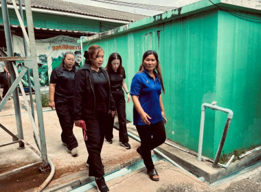 ลงพื้นที่เตรียมความพร้อมเพื่อจัดทำสื่อประชาสัมพันธ์ ของ ... พารามิเตอร์รูปภาพ 5