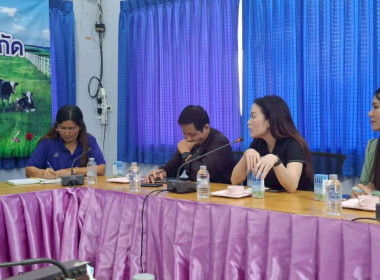 ลงพื้นที่เตรียมความพร้อมเพื่อจัดทำสื่อประชาสัมพันธ์ ของ ... พารามิเตอร์รูปภาพ 2
