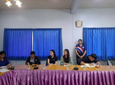 ลงพื้นที่เตรียมความพร้อมเพื่อจัดทำสื่อประชาสัมพันธ์ ของ ... พารามิเตอร์รูปภาพ 9