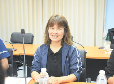 ประชุมหารือถอดบทเรียนการดำเนินธุรกิจรวบรวมผลผลิตทางการเกษตร ... พารามิเตอร์รูปภาพ 3