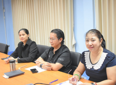 ประชุมหารือถอดบทเรียนการดำเนินธุรกิจรวบรวมผลผลิตทางการเกษตร ... พารามิเตอร์รูปภาพ 7