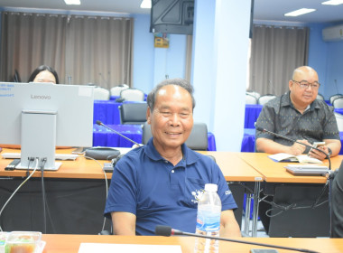 ประชุมหารือถอดบทเรียนการดำเนินธุรกิจรวบรวมผลผลิตทางการเกษตร ... พารามิเตอร์รูปภาพ 6