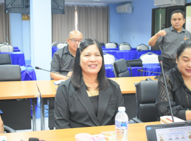 ประชุมหารือถอดบทเรียนการดำเนินธุรกิจรวบรวมผลผลิตทางการเกษตร ... พารามิเตอร์รูปภาพ 5