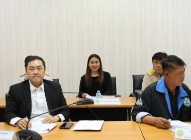 ประชุมการติดตามความก้าวหน้าผลการดำเนินงานโครงการตามแผนการตรวจราชการ ของผู้ตรวจกระทรวงเกษตรและสหกรณ์ (นายธิติ โลหะปิยะพรรณ) ประจำปีงบประมาณ พ.ศ. 2569 รอบที่ 2 (Monitoring Evaluation) เขตตรวจราชการที่ 9 ... พารามิเตอร์รูปภาพ 8