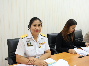 ประชุมการติดตามความก้าวหน้าผลการดำเนินงานโครงการตามแผนการตรวจราชการ ของผู้ตรวจกระทรวงเกษตรและสหกรณ์ (นายธิติ โลหะปิยะพรรณ) ประจำปีงบประมาณ พ.ศ. 2569 รอบที่ 2 (Monitoring Evaluation) เขตตรวจราชการที่ 9 ... พารามิเตอร์รูปภาพ 13