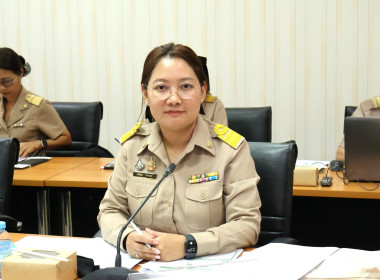 ประชุมการติดตามความก้าวหน้าผลการดำเนินงานโครงการตามแผนการตรวจราชการ ของผู้ตรวจกระทรวงเกษตรและสหกรณ์ (นายธิติ โลหะปิยะพรรณ) ประจำปีงบประมาณ พ.ศ. 2569 รอบที่ 2 (Monitoring Evaluation) เขตตรวจราชการที่ 9 ... พารามิเตอร์รูปภาพ 12