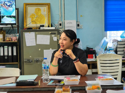 โครงการประชุมเชิงปฏิบัติการเพื่อยกระดับชั้นการควบคุมภายในของสหกรณ์เพื่อกำกับดูแลกิจการที่ดี ตามหลักธรรมาภิบาลแก่บุคลากรในสถาบันเกษตรกร สหกรณ์เคหสถานบ้านมั่นคงร่วมใจพัฒนา จำกัด ... พารามิเตอร์รูปภาพ 1