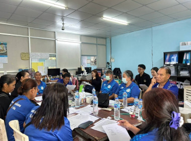โครงการประชุมเชิงปฏิบัติการเพื่อยกระดับชั้นการควบคุมภายในของสหกรณ์เพื่อกำกับดูแลกิจการที่ดี ตามหลักธรรมาภิบาลแก่บุคลากรในสถาบันเกษตรกร สหกรณ์เคหสถานบ้านมั่นคงร่วมใจพัฒนา จำกัด ... พารามิเตอร์รูปภาพ 3