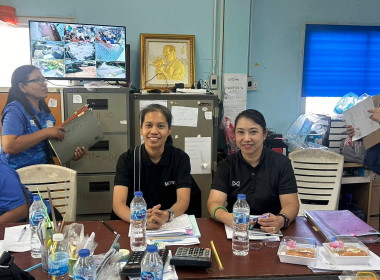 โครงการประชุมเชิงปฏิบัติการเพื่อยกระดับชั้นการควบคุมภายในของสหกรณ์เพื่อกำกับดูแลกิจการที่ดี ตามหลักธรรมาภิบาลแก่บุคลากรในสถาบันเกษตรกร สหกรณ์เคหสถานบ้านมั่นคงร่วมใจพัฒนา จำกัด ... พารามิเตอร์รูปภาพ 4