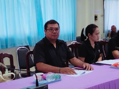 เข้าร่วมประชุมคณะอนุกรรมการส่งเสริมวิสาหกิจชุมชน ... พารามิเตอร์รูปภาพ 1