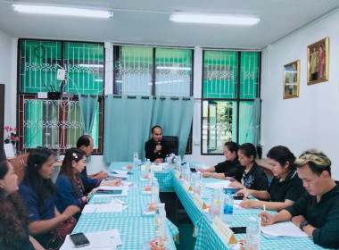 เข้าร่วมประชุมคณะอนุกรรมการส่งเสริมวิสาหกิจชุมชน อำเภอมะขาม พารามิเตอร์รูปภาพ 5