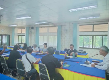 เข้าร่วมประชุมคณะอนุกรรมการส่งเสริมวิสาหกิจชุมชน อำเภอมะขาม พารามิเตอร์รูปภาพ 2