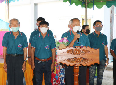 เป็นประธานพิธีเปิดการประชุมใหญ่สามัญประจำปีสหกรณ์การเกษตรท่าใหม่ จำกัด ... พารามิเตอร์รูปภาพ 7