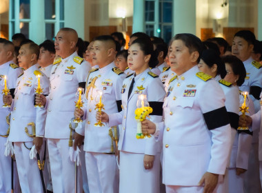 กิจกรรมเฉลิมพระเกียรติพระบาทสมเด็จพระเจ้าอยู่หัว ... พารามิเตอร์รูปภาพ 4