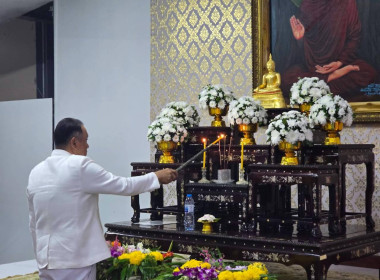 เข้าร่วมโครงการส่งเสริมพระพุทธศาสนา ... พารามิเตอร์รูปภาพ 1