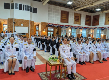 เข้าร่วมพิธีบำเพ็ญกุศล ในวาระครบ ๕๐ วัน (ปัญญาสมวาร) พารามิเตอร์รูปภาพ 1