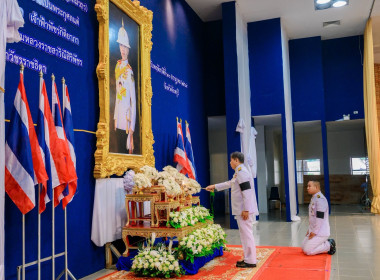เข้าร่วมพิธีบำเพ็ญกุศล ในวาระครบ ๕๐ วัน (ปัญญาสมวาร) พารามิเตอร์รูปภาพ 12