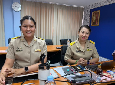 ประชุมข้าราชการ พนักงานราชการ ครั้งที่ 6/2569 พารามิเตอร์รูปภาพ 7