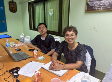 ประชุมเชิงปฏิบัติการแลกเปลี่ยนเรียนรู้การขับเคลื่อนองค์กรด้วยเทคโนโลยีและนวัตกรรมที่เหมาะสมสู่การเป็นองค์กรสมรรถนะสูง ผ่านระบบ Zoom Meeting ... พารามิเตอร์รูปภาพ 3
