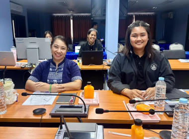 ประชุมคณะกรรมการคัดเลือกสหกรณ์และกลุ่มเกษตรกร ... พารามิเตอร์รูปภาพ 4