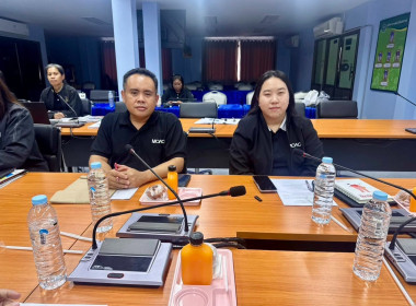 ประชุมคณะกรรมการคัดเลือกสหกรณ์และกลุ่มเกษตรกร ... พารามิเตอร์รูปภาพ 6