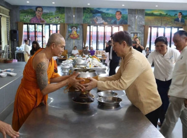 เข้าร่วมโครงการ “เข้าวัดปฏิบัติธรรม วันธรรมสวนะ” ... พารามิเตอร์รูปภาพ 3
