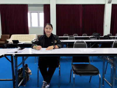 โครงการประชุมเชิงปฏิบัติการเพื่อยกระดับชั้นการควบคุมภายในของสหกรณ์เพื่อกำกับดูแลกิจการที่ดี ตามหลักธรรมาภิบาลแก่บุคลากรในสถาบันเกษตรกร สหกรณ์การเกษตรโป่งน้ำร้อน จำกัด ... พารามิเตอร์รูปภาพ 1