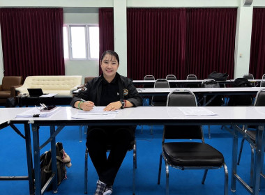 โครงการประชุมเชิงปฏิบัติการเพื่อยกระดับชั้นการควบคุมภายในของสหกรณ์เพื่อกำกับดูแลกิจการที่ดี ตามหลักธรรมาภิบาลแก่บุคลากรในสถาบันเกษตรกร สหกรณ์การเกษตรโป่งน้ำร้อน จำกัด ... พารามิเตอร์รูปภาพ 6