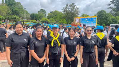 กิจกรรมจิตอาสาพัฒนาบำเพ็ญสาธารณประโยชน์ จังหวัดจันทบุรี ... พารามิเตอร์รูปภาพ 1