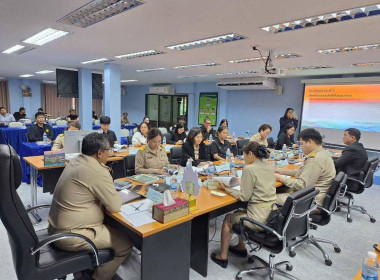 ประชุมคณะทำงานถอดบทเรียนห่วงโซ่อุปทานผลไม้ ... พารามิเตอร์รูปภาพ 15