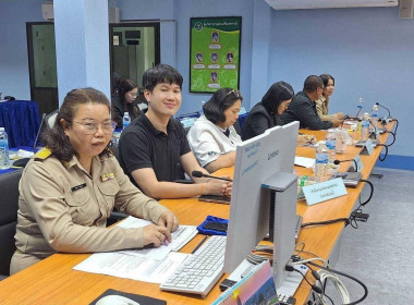 ประชุมคณะทำงานถอดบทเรียนห่วงโซ่อุปทานผลไม้ ... พารามิเตอร์รูปภาพ 7