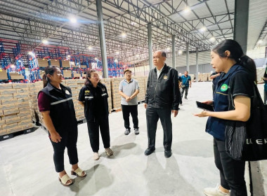 ลงพื้นที่ติดตาม ตรวจเยี่ยมในพื้นที่จังหวัดจันทบุรี พารามิเตอร์รูปภาพ 7