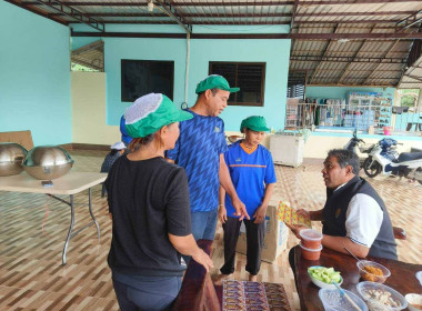 โครงการส่งเสริมและพัฒนาอาชีพเพื่อแก้ไขปัญหาที่ดินทำกินของเกษตรกร ภายใต้โครงการจัดที่ดินทำกินให้ชุมชนตามนโยบายรัฐบาล ประจำปีงบประมาณ พ.ศ. 2569 ... พารามิเตอร์รูปภาพ 2