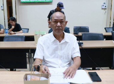 ประชุมคณะกรรมการปฏิรูปที่ดินจังหวัดจันทบุรี ครั้งที่ 2/2569 พารามิเตอร์รูปภาพ 8