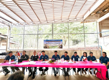 ประชุมใหญ่สามัญประจำปีสหกรณ์กองทุนสวนยางวังอีแอ่น จำกัด พารามิเตอร์รูปภาพ 2