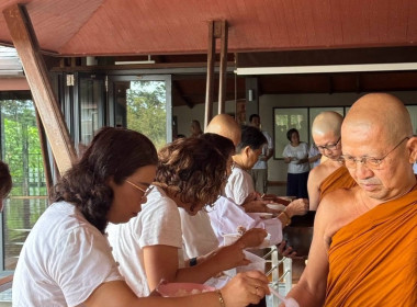 ร่วมโครงการเข้าวัดปฎิบัติธรรมวันธรรมสวนะ ครอบครัวหิ้วตะกร้า ... พารามิเตอร์รูปภาพ 7