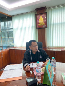 ประชุมการจัดทำแผนกลยุทธ์ แผนการดำเนินงาน และประมาณการรับ - ... พารามิเตอร์รูปภาพ 1